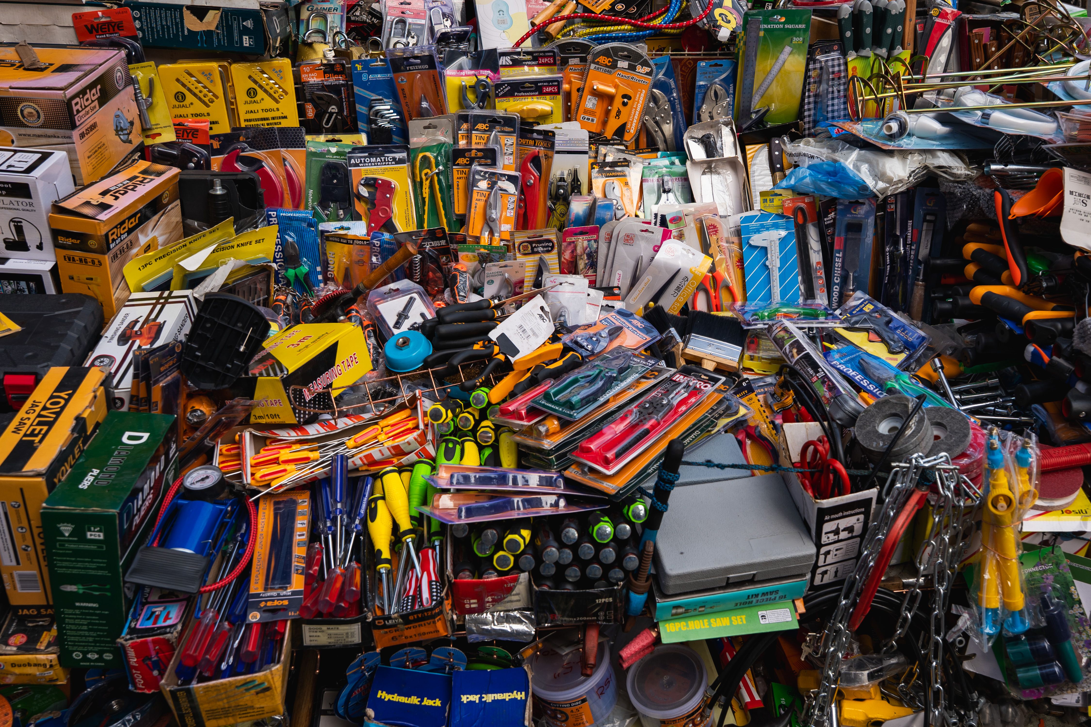 Industrial procurement and supply chain